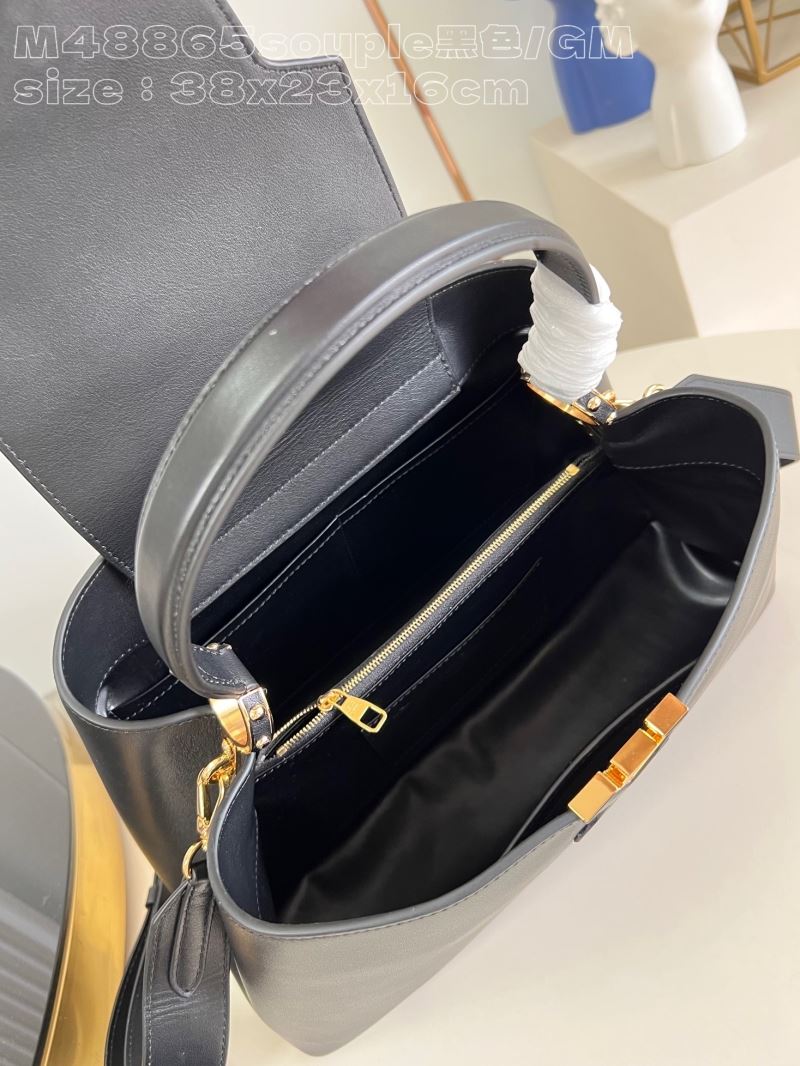 LV Top Handle Bags